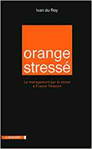 ORANGE Stressé
