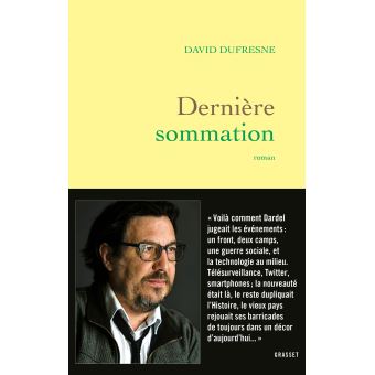 Dernière sommation