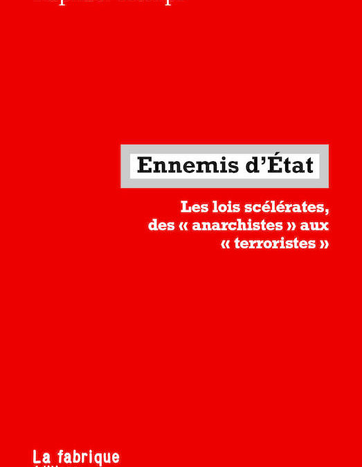 Ennemis d’Etat