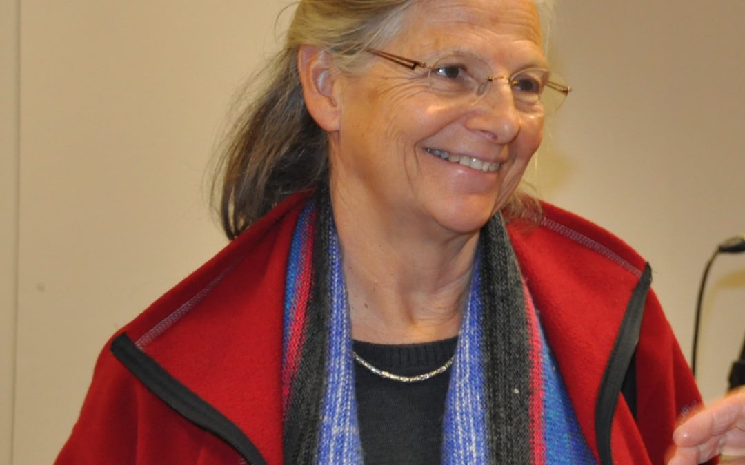 Annie THÉBAUD MONY