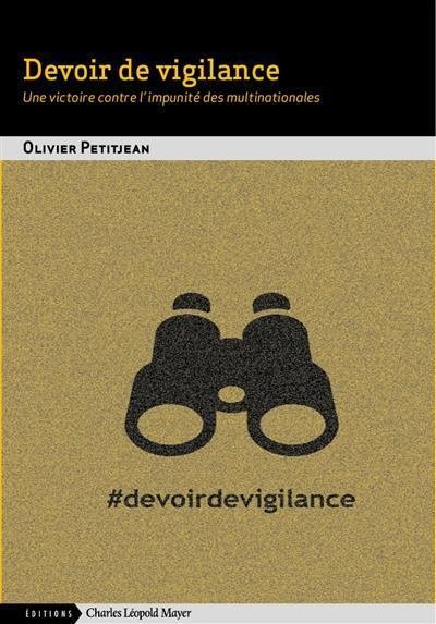 Devoir de vigilance