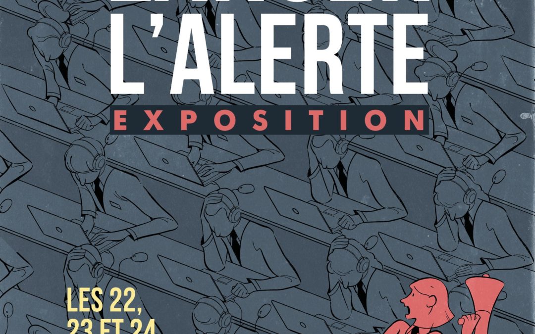 Collectif d’artistes « LANCER L’ALERTE »